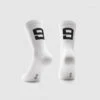Assos Holy White Poker Socks 9 -Cycling Clothing Store ASSOS P13.60.714.57 11