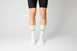 #Aero Block White / Neon