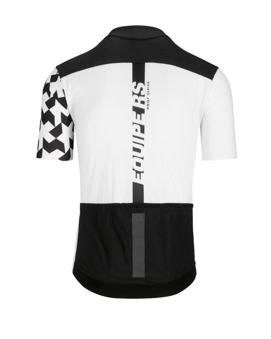 Assos Holy White Equipe RS Aero Men's Jersey 6 Assos Holy White Equipe RS Aero Men's Jersey - Image 4