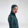 Essentials CoverUp Hijab - Liberty Tapestry -Cycling Clothing Store BSC LIBERTY 39