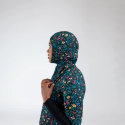 Essentials CoverUp Hijab - Liberty Tapestry -Cycling Clothing Store BSC LIBERTY 42