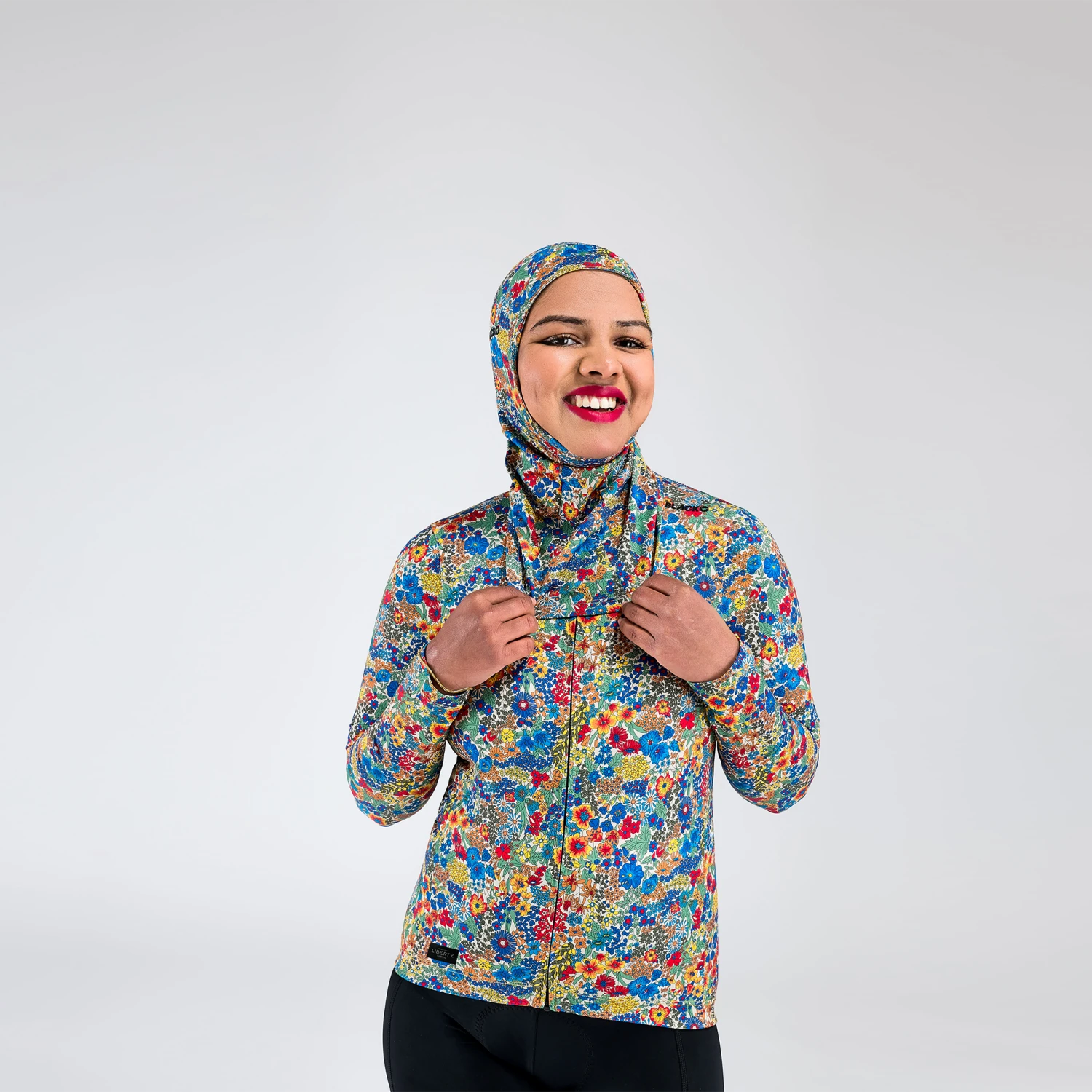Essentials CoverUp Hijab - Liberty Annie 3 Essentials CoverUp Hijab - Liberty Annie