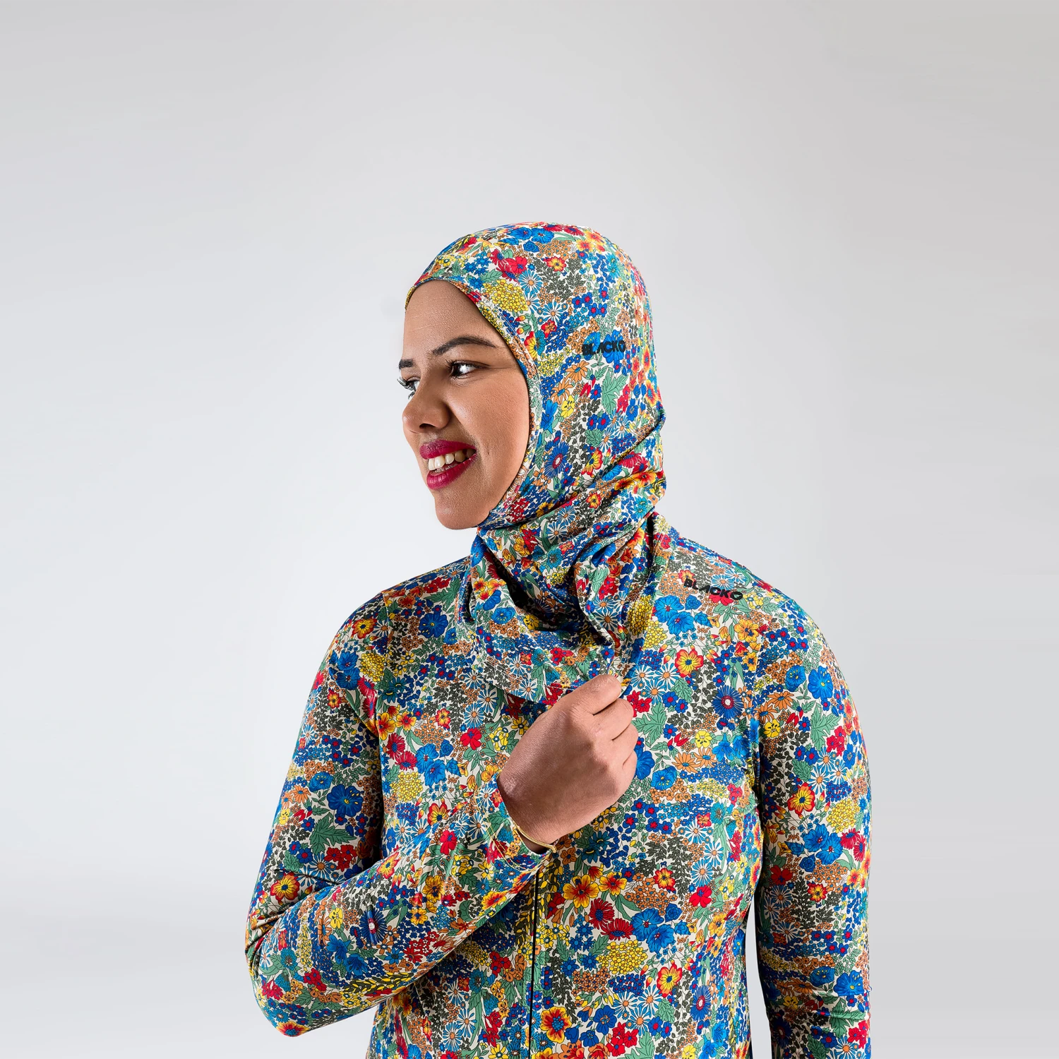 Essentials CoverUp Hijab - Liberty Annie 4 Essentials CoverUp Hijab - Liberty Annie - Image 2