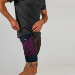 Men's ADV Cargo Shorts - Olive -Cycling Clothing Store BSC ADV22 Studio 83