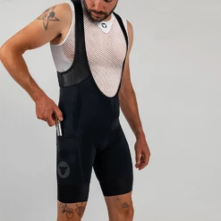 Men's ADV Cargo Bibs - Black -Cycling Clothing Store BSC ADV22 Studio 94 20 1