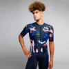 Men's Essentials TEAM Jersey - Make Art -Cycling Clothing Store BSC ManRide22 Studio Men 15