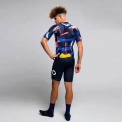 Men's Essentials TEAM Jersey - Make Art 7 Men's Essentials TEAM Jersey - Make Art -Cycling Clothing Store BSC ManRide22 Studio Men 20