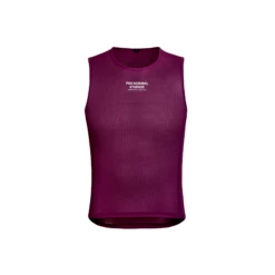 Magenta Sleeveless Men's Baselayer