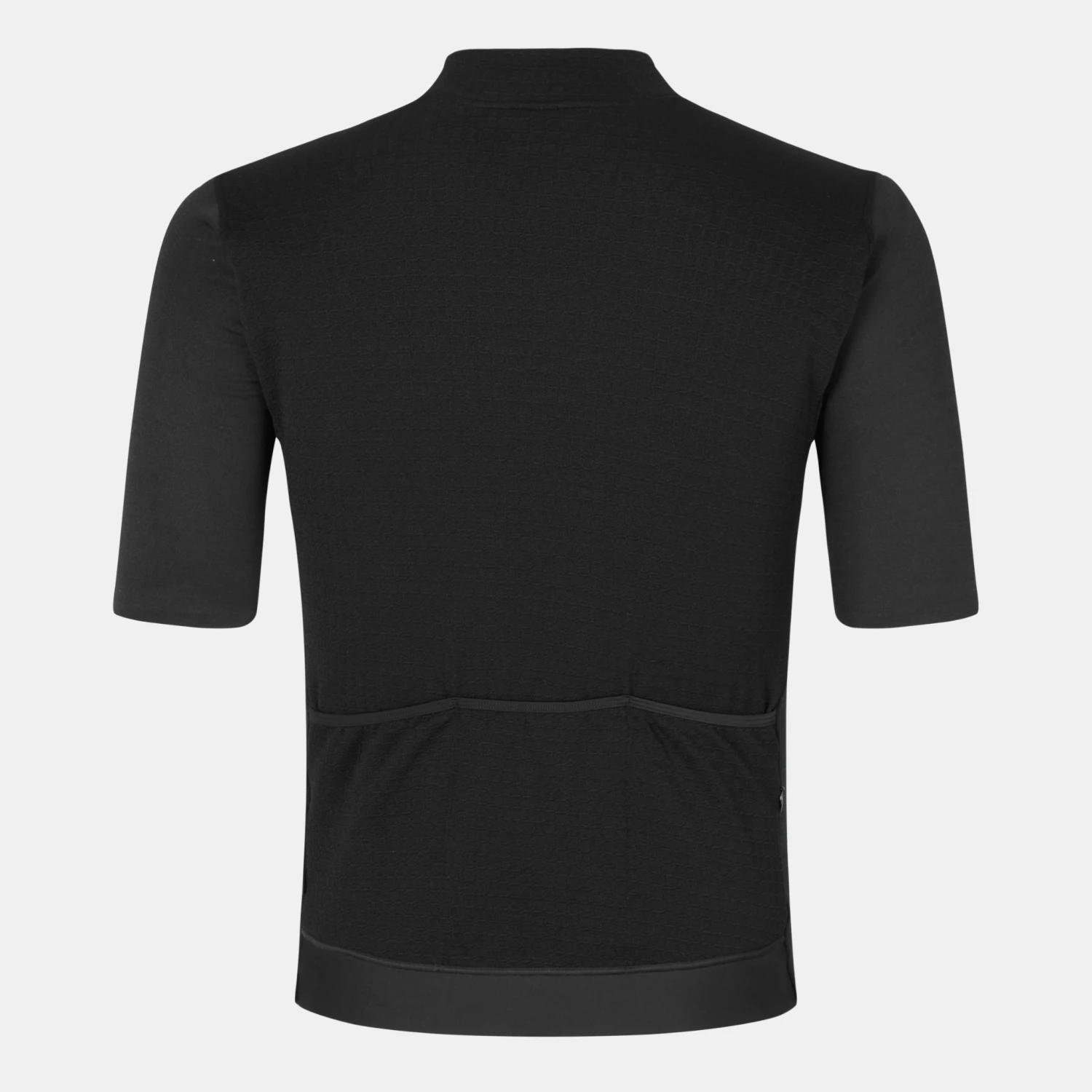 Men's Escapism Wool Jersey - Black 5 Men's Escapism Wool Jersey - Black - Image 3