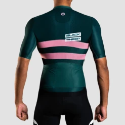 Green Classic Aero LTD Men's Jersey -Cycling Clothing Store BlackSheep 010520 RACING 360 11 1