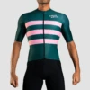 Green Classic Aero LTD Men's Jersey -Cycling Clothing Store BlackSheep 010520 RACING 360 9