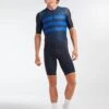 Classics Racing Blue Aero Men's Jersey