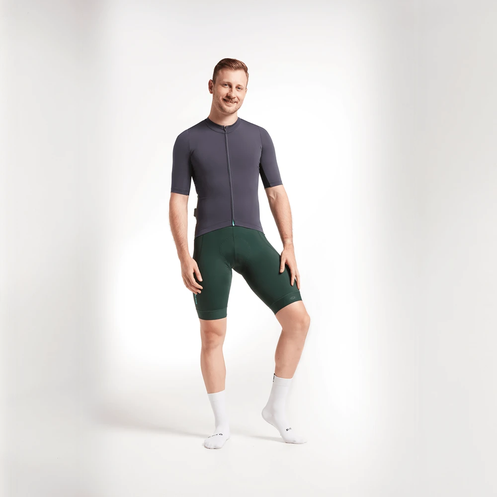 Woodland Grey Essentials TEAM Men's Jersey 3 Woodland Grey Essentials TEAM Men's Jersey