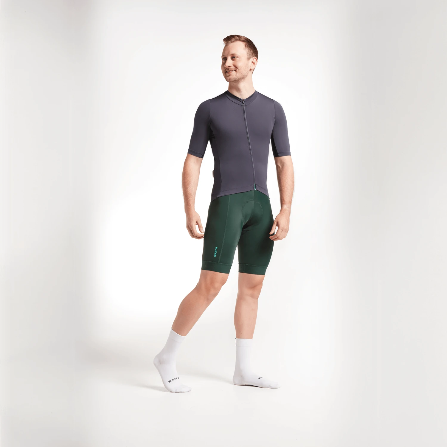 Woodland Grey Essentials TEAM Men's Jersey 6 Woodland Grey Essentials TEAM Men's Jersey - Image 4