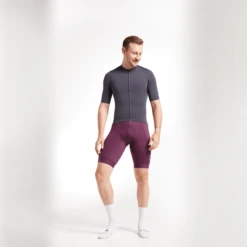 Woodland Grey Essentials TEAM Men's Jersey 12 Woodland Grey Essentials TEAM Men's Jersey -Cycling Clothing Store C BACK 21.10.20 BSC ESSENTIAL jersey grey V1 0031