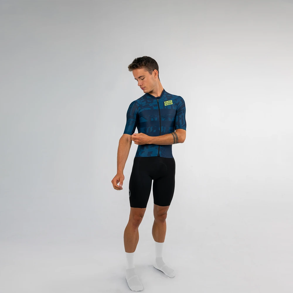 Men's Racing 2.0 Aero Jersey - Future Classic Deux 3 Men's Racing 2.0 Aero Jersey - Future Classic Deux