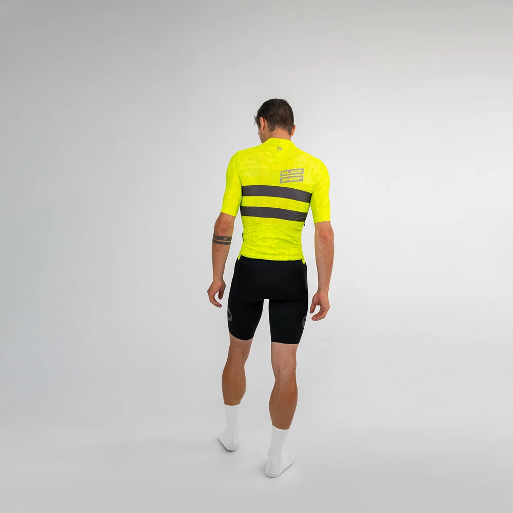 Men's Racing 2.0 Aero Jersey - Future Classic Une 5 Men's Racing 2.0 Aero Jersey - Future Classic Une - Image 3