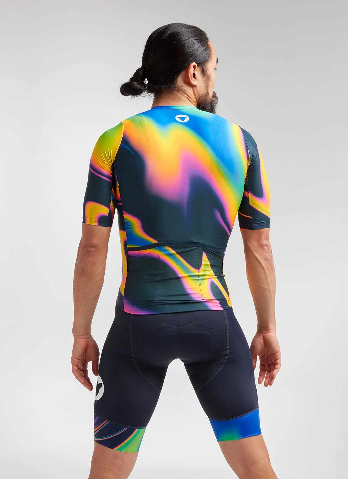 Prism Flare Essentials TEAM LTD Men's Jersey 4 Prism Flare Essentials TEAM LTD Men's Jersey - Image 2