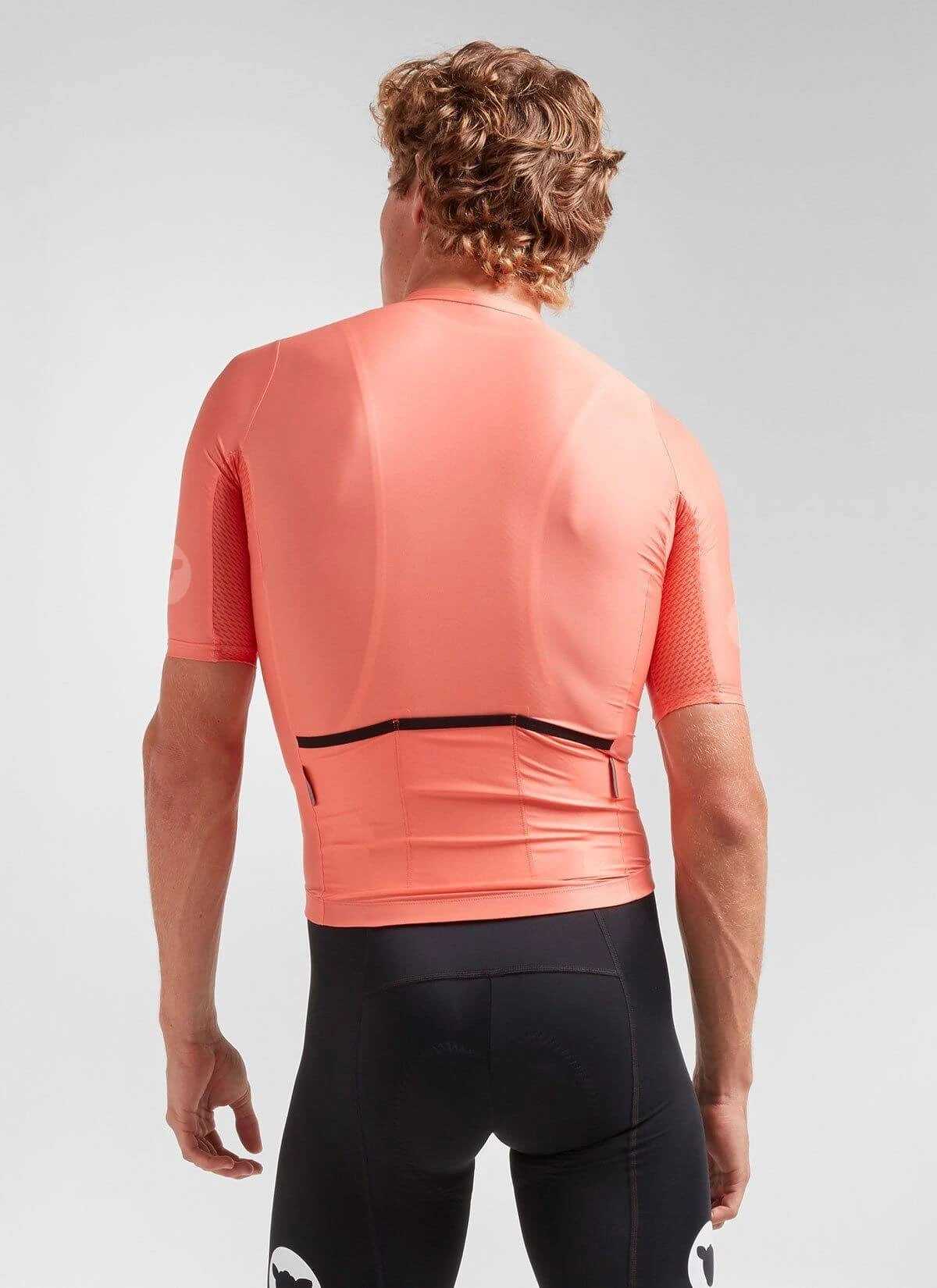 Coral Essentials TEAM Men's Jersey - Image 2