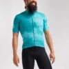 Teal Acid Essentials Tour Men's Jersey -Cycling Clothing Store C Front 20.09.02 TOUR M JERSEY TEAL 0010