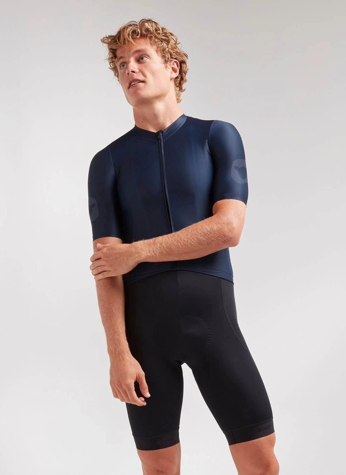 Navy Essentials TEAM Men's Jersey 3 Navy Essentials TEAM Men's Jersey