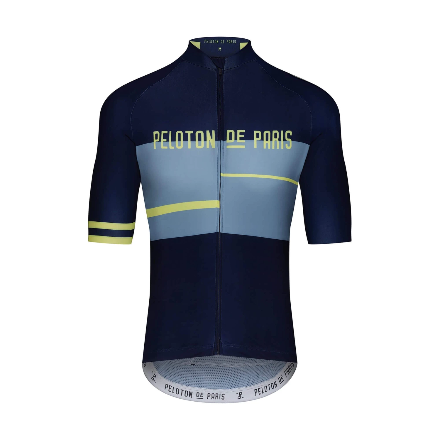 Navy Club Domestique Men's Jersey 3 Navy Club Domestique Men's Jersey