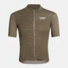 Men's Escapism Wool Jersey - Dark Stone -Cycling Clothing Store DarkStoneJersey