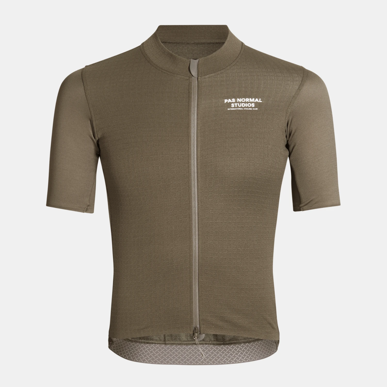 Men's Escapism Wool Jersey - Dark Stone 3 Men's Escapism Wool Jersey - Dark Stone