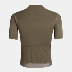 Men's Escapism Wool Jersey - Dark Stone 7 Men's Escapism Wool Jersey - Dark Stone -Cycling Clothing Store DarkStoneJersey3