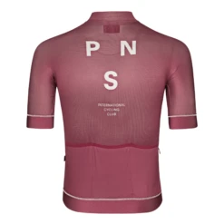 Men's Mechanism Jersey - Dusty Mauve -Cycling Clothing Store DustyMauve3