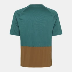 Escapism Technical T-Shirt - Dusty Teal -Cycling Clothing Store DustyTealTee3