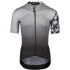 Assos Gerva Grey Prof Edition Equipe RS Men's Jersey -Cycling Clothing Store EQUIPE RS Summer SS Jersey ProfEdition GervaGrey 1 M