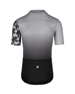 Assos Gerva Grey Prof Edition Equipe RS Men's Jersey -Cycling Clothing Store EQUIPE RS Summer SS Jersey ProfEdition GervaGrey 3 M