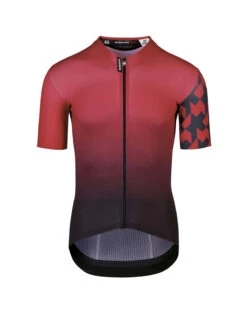Assos Vignaccia Red Prof Edition Equipe RS Men's Jersey