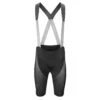 Assos Black Equipe RSR Bib Shorts SUPERLEGER S9 -Cycling Clothing Store EQUIPERSRBibShortsSUPERLEGERS9 blackSeries front