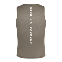 Men's Sleeveless Baselayer - Earth -Cycling Clothing Store EarthMen3