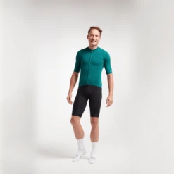 Storm Green Essentials TEAM Men's Jersey