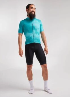 Teal Acid Essentials Tour Men's Jersey -Cycling Clothing Store H Front 20.09.02 TOUR M JERSEY TEAL 0010 copy 33e4e76c 1f06 45b7 881e 0b825231b490