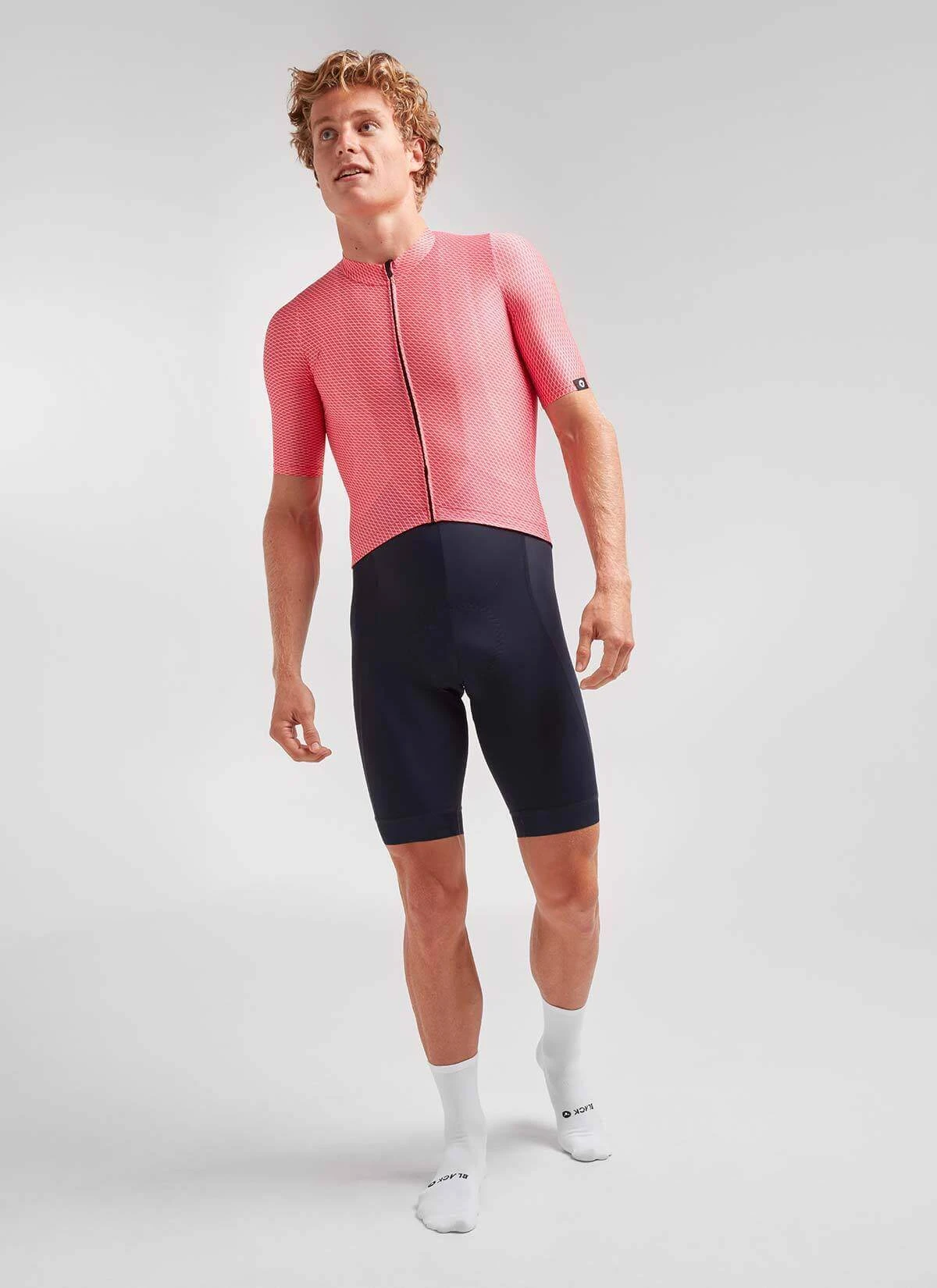 Pink Hatch Essentials TEAM Men's Jersey - Image 3
