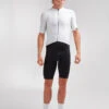 White Essentials TEAM Men's Jersey -Cycling Clothing Store H Front 20.09.03 BSC TEAM WHITE JERSEY SS 0002