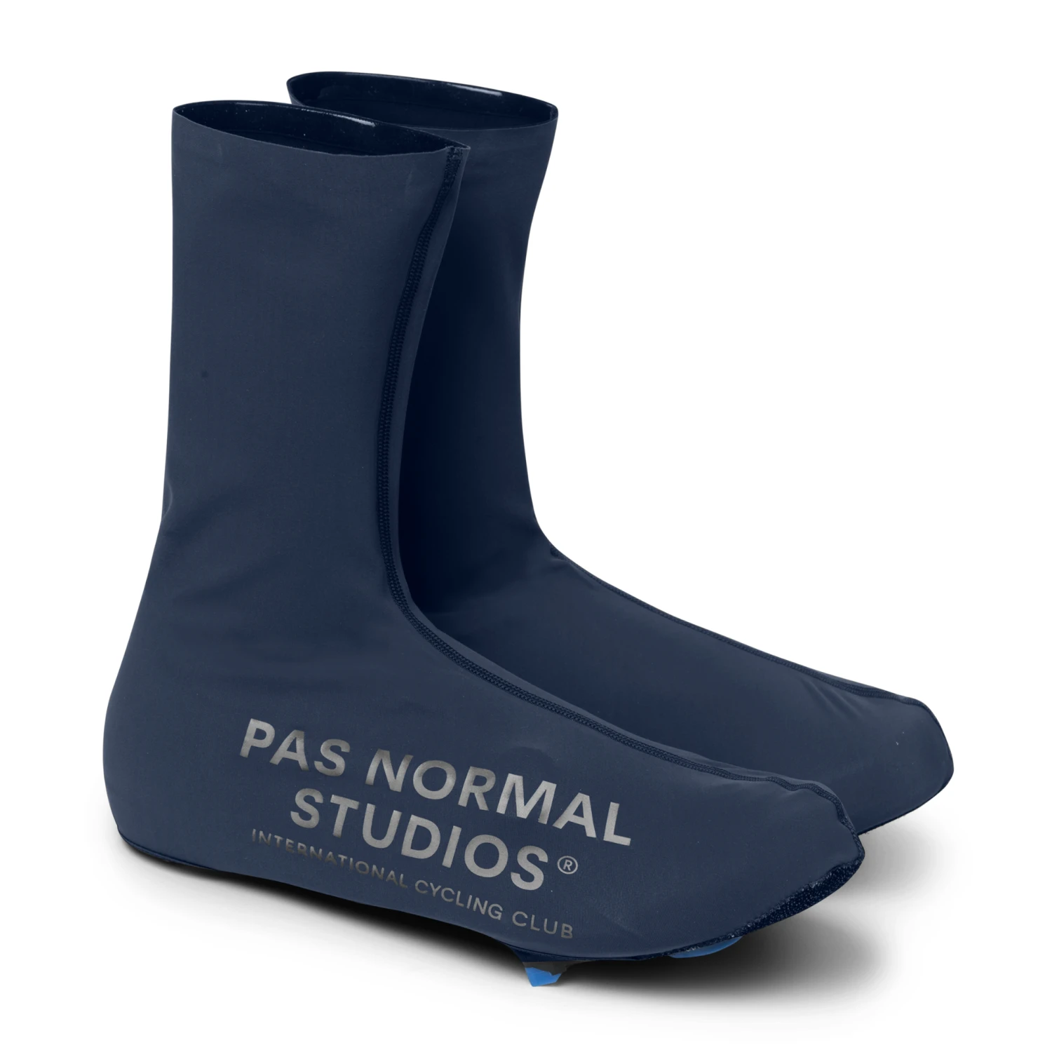 Logo Light Overshoes - Navy 3 Logo Light Overshoes - Navy