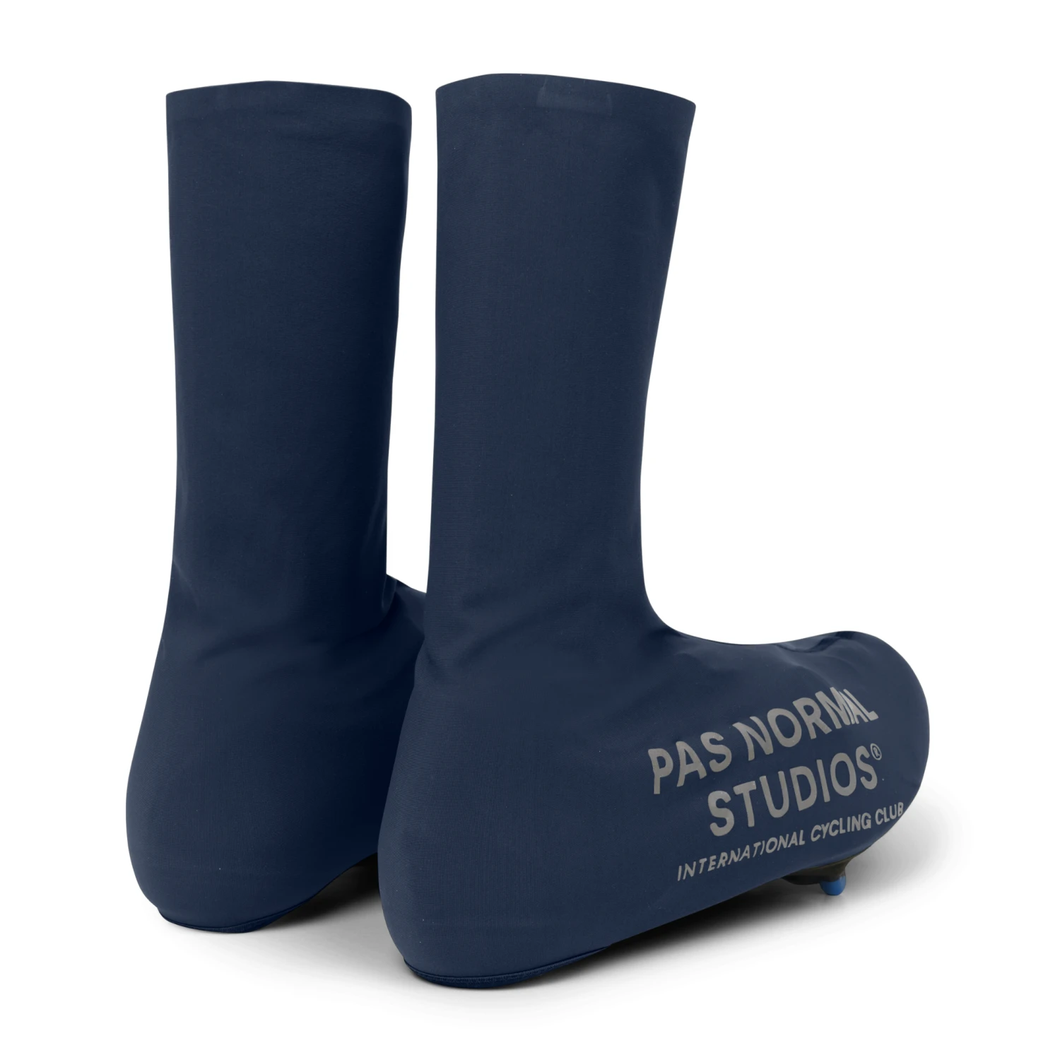 Logo Light Overshoes - Navy 4 Logo Light Overshoes - Navy - Image 2