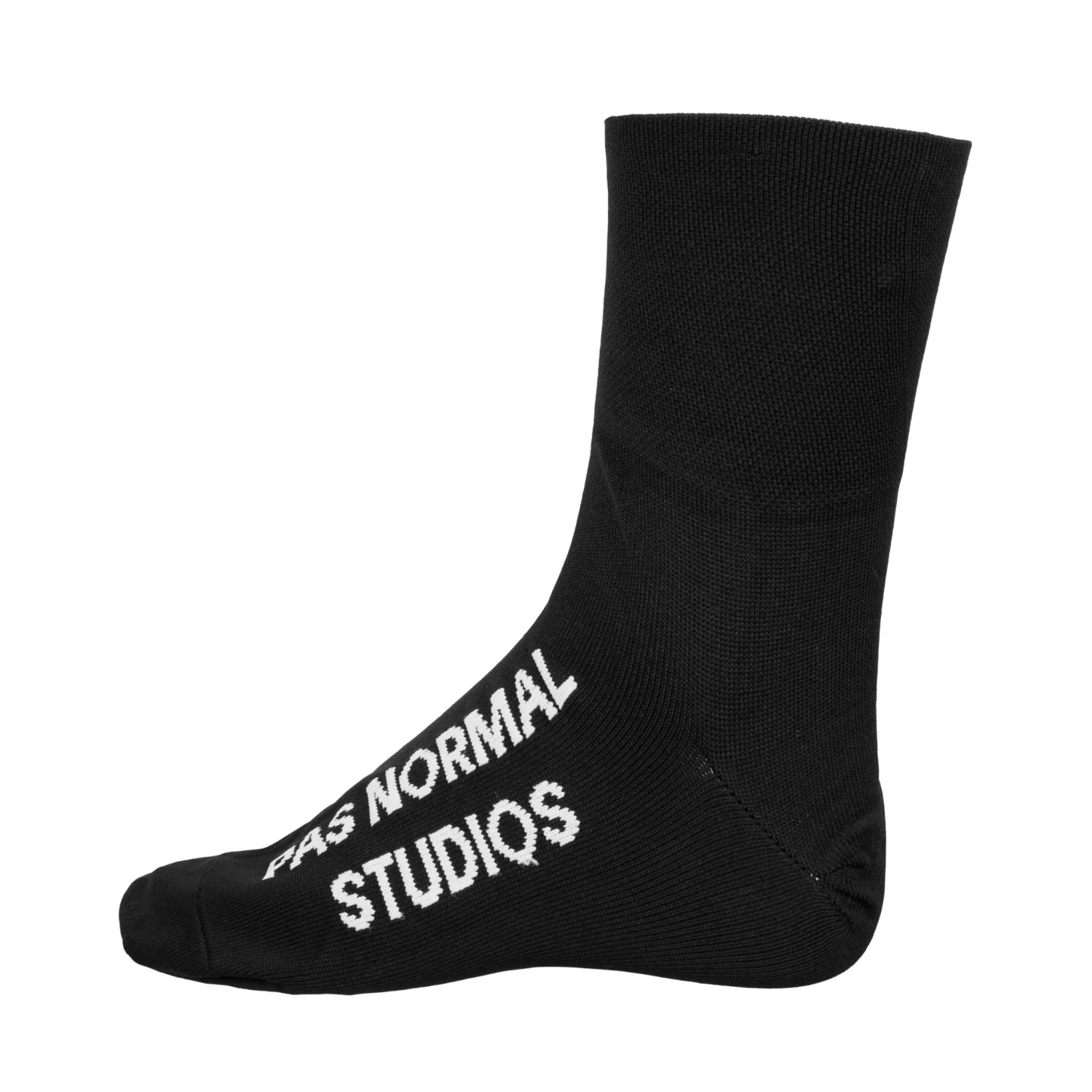 Logo Oversocks - Black 3 Logo Oversocks - Black