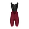 Burgundy Sprinteur Men's Bib -Cycling Clothing Store MBISP 630 1 2000x 20 1