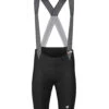 Assos Black Mille GT Men's Bib GTS C2 -Cycling Clothing Store MILLE GT Summer BibShorts c2 GTS blackSeries 1 M