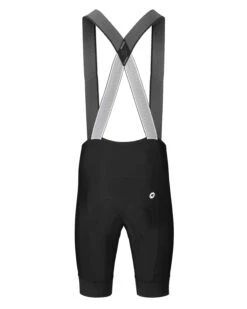 Assos Black Mille GT Men's Bib GTS C2 -Cycling Clothing Store MILLE GT Summer BibShorts c2 GTS blackSeries 3 M