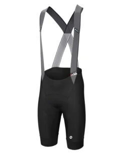 Assos Black Mille GT Men's Bib GTS C2 -Cycling Clothing Store MILLE GT Summer BibShorts c2 GTS blackSeries 4 M