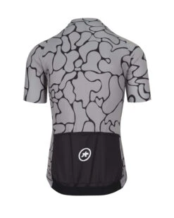 Assos Voganski Gerva Grey Mille GT Men's Jersey C2 -Cycling Clothing Store MILLE GT Summer SS Jersey c2 Voganski GervaGrey 3 M