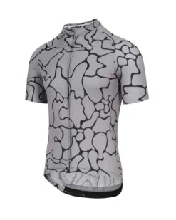 Assos Voganski Gerva Grey Mille GT Men's Jersey C2 -Cycling Clothing Store MILLE GT Summer SS Jersey c2 Voganski GervaGrey 4 M