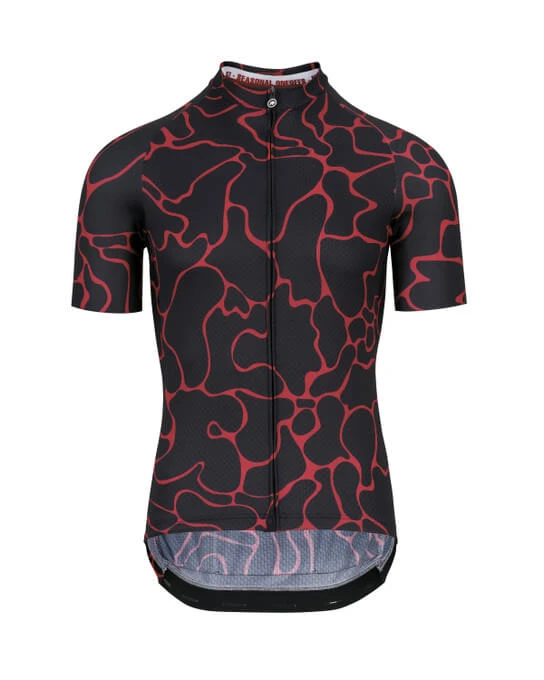 Assos Voganski Vignaccia Red Mille GT Men's Jersey C2 3 Assos Voganski Vignaccia Red Mille GT Men's Jersey C2